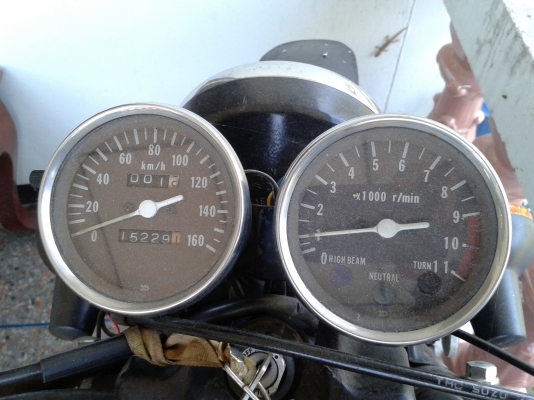 ขาย/แลก suzuki Ts125 ER