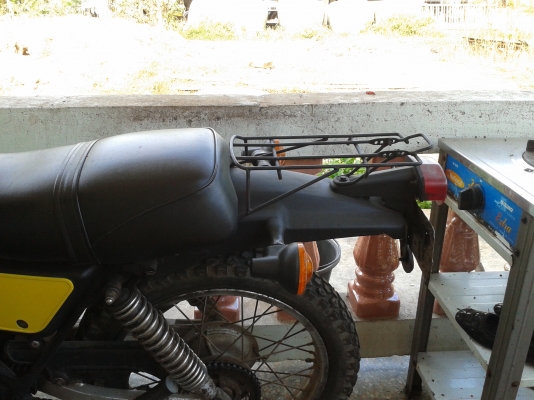 ขาย/แลก suzuki Ts125 ER