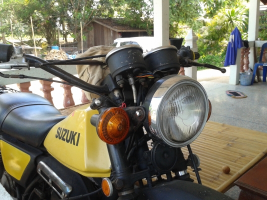 ขาย/แลก suzuki Ts125 ER