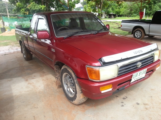 ขาย TOYOTA 2L ไมตี้เอ็กซ์ แค็ป 2500 CC. ยอดจัด 100,000 ปี 39 มีระบบแอร์  พาวเวอร์ สภาพดีแชตซีสวย  กาฬสินธุ์