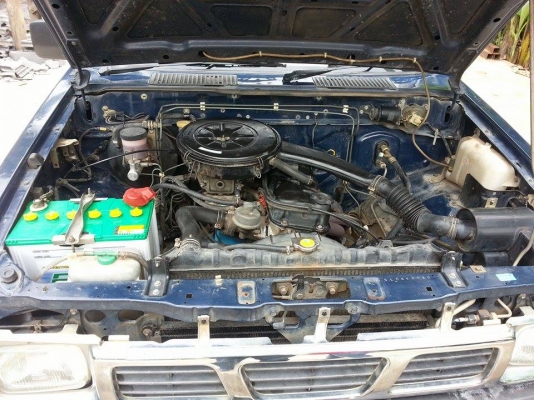 ขาย นิสสัน บิ๊กเอ็ม ปี38  ราคา88000