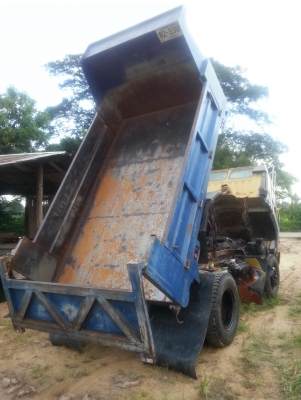 ขาย Hino หน้ายักษ์ Ho7d 195 แรงไม่โบ ทิฟฟี่ พาวเวอร์ แอร์เย็น เฟืองท้ายFuso ยาง900/20 กระบะดั๊ม 360 m. 6ตัน เล่มเอกสารครบ