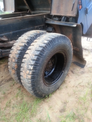 ขาย Hino หน้ายักษ์ Ho7d 195 แรงไม่โบ ทิฟฟี่ พาวเวอร์ แอร์เย็น เฟืองท้ายFuso ยาง900/20 กระบะดั๊ม 360 m. 6ตัน เล่มเอกสารครบ