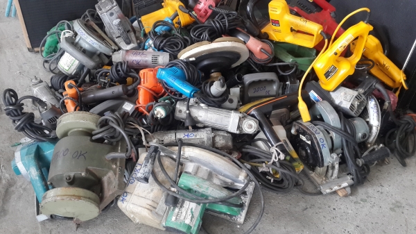 ขาย เครื่องมือ ตัด เจาะ สว่าน ฯลฯ มือสองญี่ปุ่น