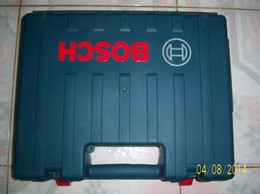 สว่าน โรตารี่ Bosch 2-26 800W ของใหม่อุปกรณ์ครบยกกล่องครับ