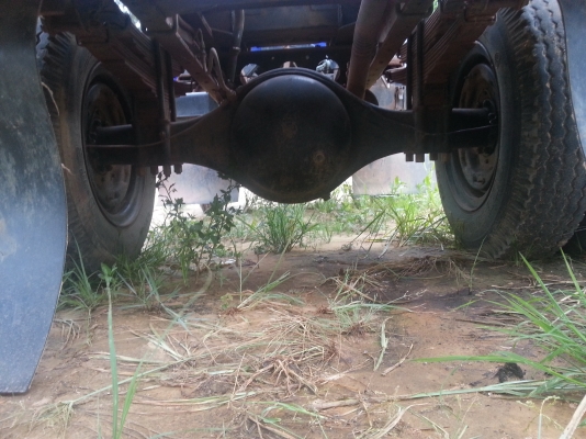 ขาย Isuzu Rock 6bg1 175 เกียร์Ho คลัตช์ลม เฟืองท้าย Rock ทิฟฟิี่ พาวเวอร์ แอร์เย็น ยาง825/20 กระบะดั้ม360 m.6 ตัน ยางหน้าใหม่