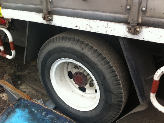 ขายรถ 6 ล้อ Hino FF1J ตู้แห้ง 10 บาน ยาว 7 เมตร รถปี 45 พร้อมใช้งาน ขายรถ 6 ล้อ Hino FF1J ตู้แห้ง 10 บาน ยาว 7 เมตร รถปี 45 พร้อมใช้งาน