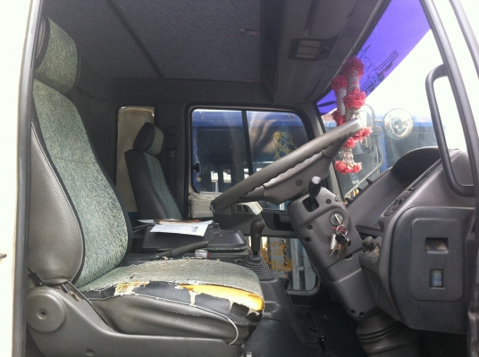 ขายรถ 6 ล้อ Hino FF1J ตู้แห้ง 10 บาน ยาว 7 เมตร รถปี 45 พร้อมใช้งาน ขายรถ 6 ล้อ Hino FF1J ตู้แห้ง 10 บาน ยาว 7 เมตร รถปี 45 พร้อมใช้งาน