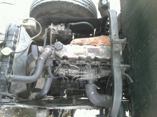 ขายรถหกล้อบรรทุก Hino 117 แรง ปี 32 (ปี 89) เล่มพร้อมโอน ขายรถหกล้อบรรทุก Hino 117 แรง ปี 32 (ปี 89) เล่มพร้อมโอน