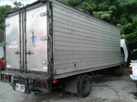 ขายรถหกล้อบรรทุก Hino 117 แรง ปี 32 (ปี 89) เล่มพร้อมโอน ขายรถหกล้อบรรทุก Hino 117 แรง ปี 32 (ปี 89) เล่มพร้อมโอน