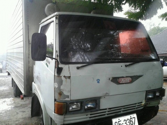 ขายรถหกล้อบรรทุก Hino 117 แรง ปี 32 (ปี 89) เล่มพร้อมโอน ขายรถหกล้อบรรทุก Hino 117 แรง ปี 32 (ปี 89) เล่มพร้อมโอน