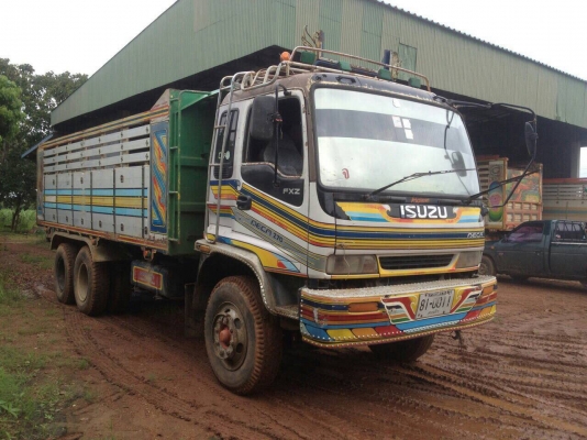 ขายDECA270ปี40กะบะปิเนียม ชุนชัยสภาพสวยพร้อมใช้