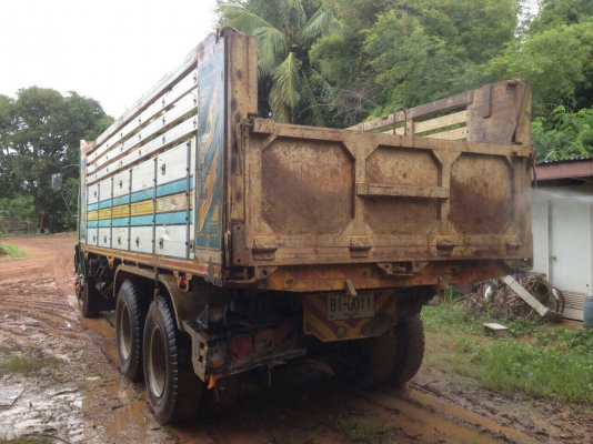 ขายDECA270ปี40กะบะปิเนียม ชุนชัยสภาพสวยพร้อมใช้