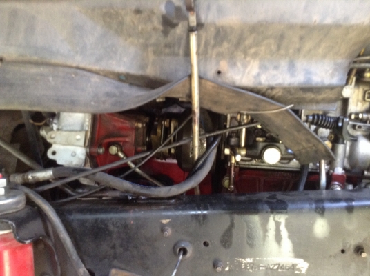 ขายเครื่องยนต์HINO  K13D. พร้อมเกียร์