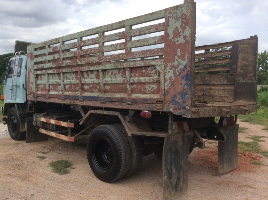 ขายISUZU ROCKY ดั๊ม 195แรง นางฟ้าแท้ รถห้าง เบรคจิฟฟี่ พวงมาลัยพาว์เวอร์ ยางดี เครื่องดี ครัทซีสวย ขาย 690,000 บาท