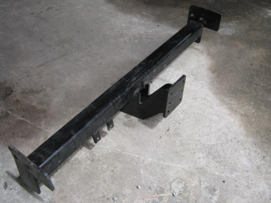 รถพ่วงสำหรับปิคอัพลาก พร้อมทะเบียน กว้างภายใน รวมซุ้มล้อ 2.50 ม. ยาว 3.5 ม.