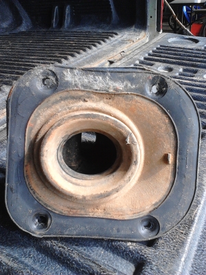 ยางหุ้มคันเกียร์ โตโยต้า toyota tiger