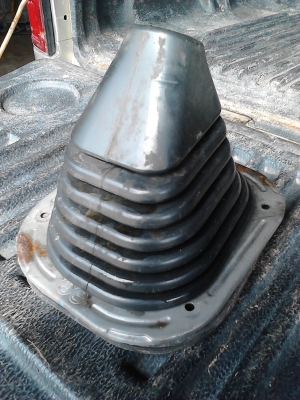 ยางหุ้มคันเกียร์ โตโยต้า toyota tiger