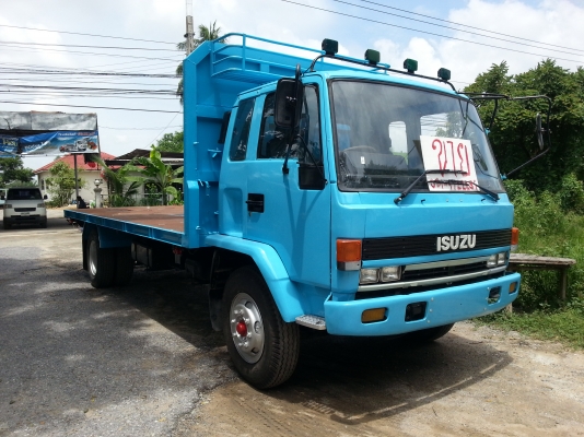 ขาย 6 ล้อใหญ่ อีซูซุFTR คัซซีใหญ่ สวยๆ