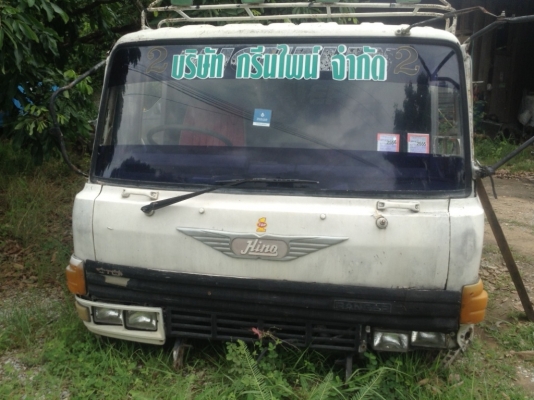 ขายหัวเก๋ง HINO