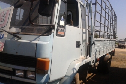 ขาย Roc 165 ปี 33 กระบะคอกยาว 5.5 เมตร พร้อมใช้ โทร 088-4501277