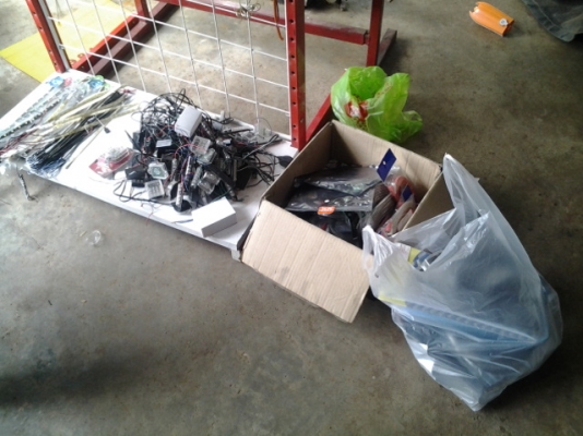 เซ้งอุปกรร้านเครืองเสียงคับ