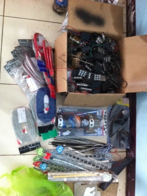 เซ้งอุปกรร้านเครืองเสียงคับ