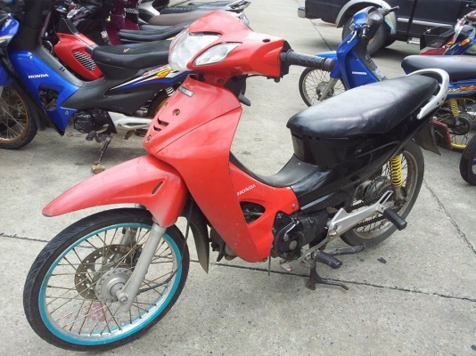 ขายเหมา Wave 125R 2คัน