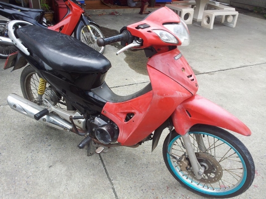ขายเหมา Wave 125R 2คัน