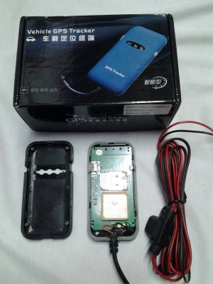 ขาย GPS Tracking ตามรถ ถูกๆๆๆมาแล้ว.