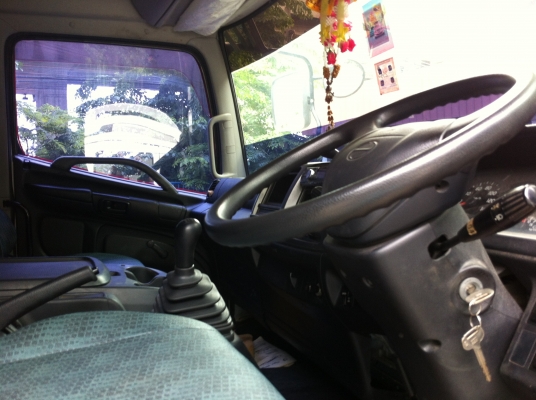 ขายรถหัวลาก  10 ล้อ 2 เพลา  260 แรงม้า CNG HINO FM1J ปี53 รถสวยพร้อมใช้งาน