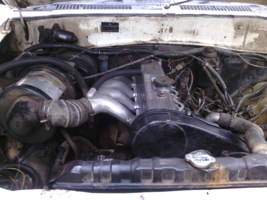 ขายรถมิตซูไซโคลนดั้ม โทร 081-8857576