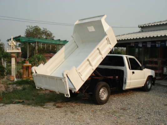 ขายรถมิตซูไซโคลนดั้ม โทร 081-8857576