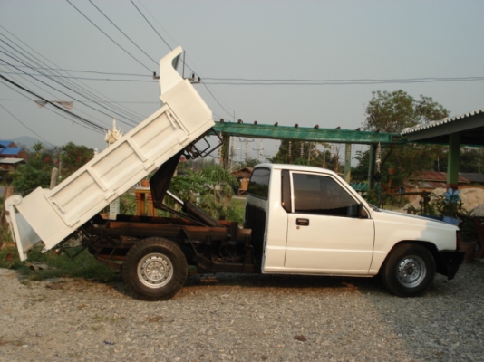 ขายรถมิตซูไซโคลนดั้ม โทร 081-8857576