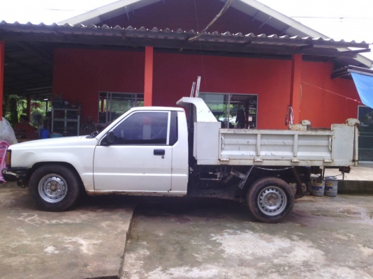 ขายรถมิตซูไซโคลนดั้ม โทร 081-8857576