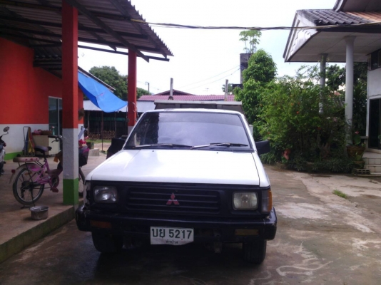 ขายรถมิตซูไซโคลนดั้ม โทร 081-8857576