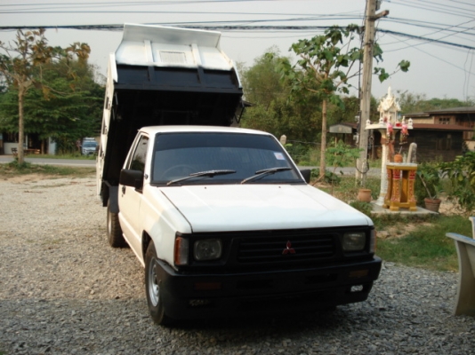 ขายรถมิตซูไซโคลนดั้ม โทร 081-8857576