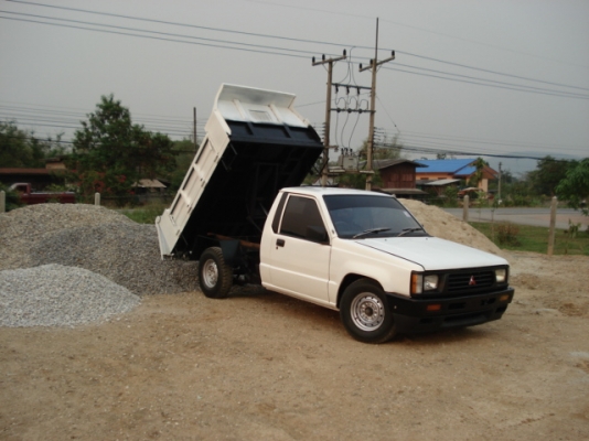 ขายรถมิตซูไซโคลนดั้ม โทร 081-8857576