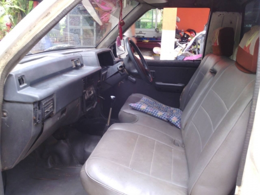 ขายรถมิตซูไซโคลนดั้ม โทร 081-8857576