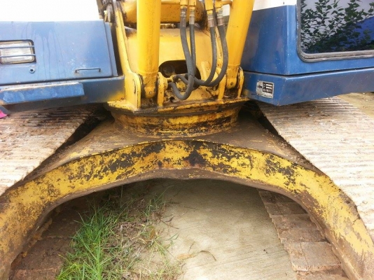 KOMATSU 120-5 เอกสารอินวอย