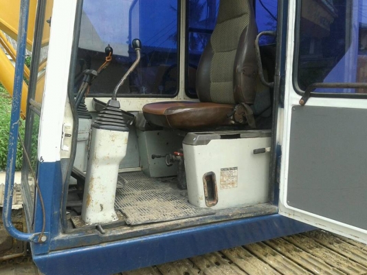 KOMATSU 120-5 เอกสารอินวอย