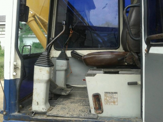 KOMATSU 120-5 เอกสารอินวอย