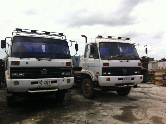 ขายรถหัวลาก UD 290 CW430 เทอร์โบ 2 เพลา ขายตามสภาพ