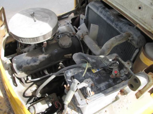 ขายถูก FORKLIFT 2 TON TOYOTA 2FG20