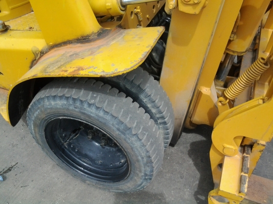 ขายถูก FORKLIFT 2 TON TOYOTA 2FG20
