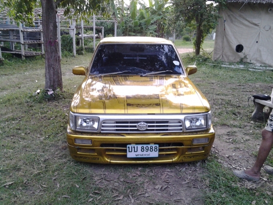 ขายรถซิ่งพร้อมใช้เครื่องเสียงชุดให่ญ