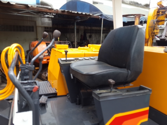 ขาย รถขุด YANMAR รุ่น YB451UZ แทร็กเหล็ก มือสองญี่ปุ่น