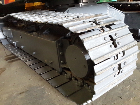 ขาย รถขุด YANMAR รุ่น YB451UZ แทร็กเหล็ก มือสองญี่ปุ่น