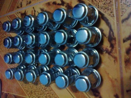 แม็กซ์ไททัลพลัส16ใหม่สภาพใหม่ไร้งานซ่อมพร้อมน็อต24ตัว แม็กซ์ไททัลพลัส16ใหม่สภาพใหม่ไร้งานซ่อมพร้อมน็อต24ตัว