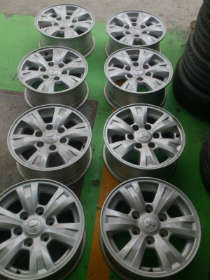 แม็กซ์ไททัลพลัส16ใหม่สภาพใหม่ไร้งานซ่อมพร้อมน็อต24ตัว แม็กซ์ไททัลพลัส16ใหม่สภาพใหม่ไร้งานซ่อมพร้อมน็อต24ตัว